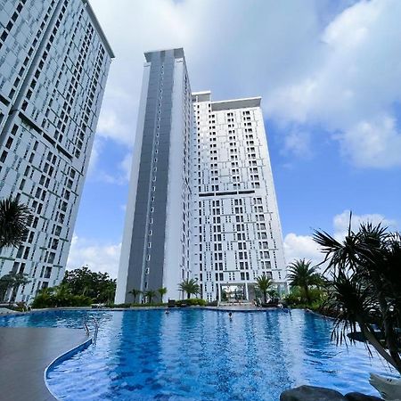 The Satu Stay - Apartemen Sgv Tangerang Kültér fotó
