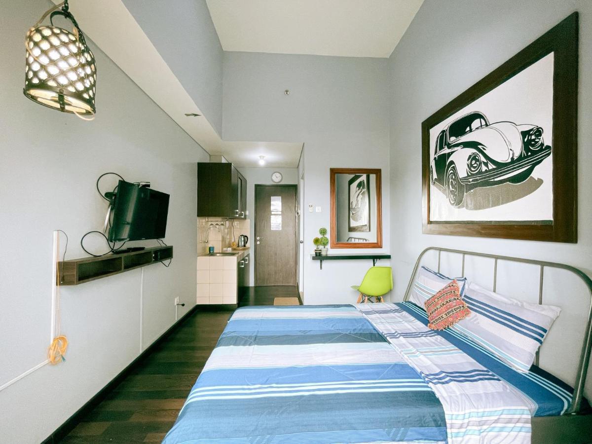 The Satu Stay - Apartemen Sgv Tangerang Kültér fotó