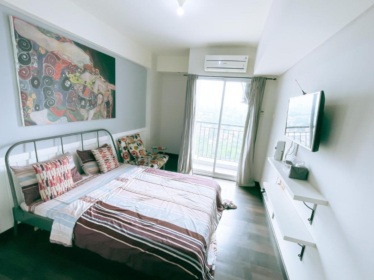 The Satu Stay - Apartemen Sgv Tangerang Kültér fotó