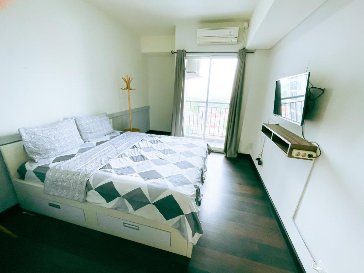 The Satu Stay - Apartemen Sgv Tangerang Kültér fotó