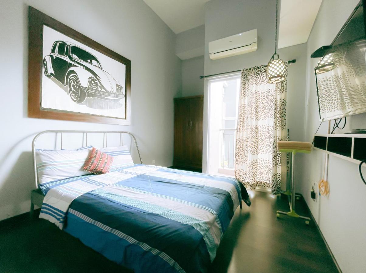 The Satu Stay - Apartemen Sgv Tangerang Kültér fotó