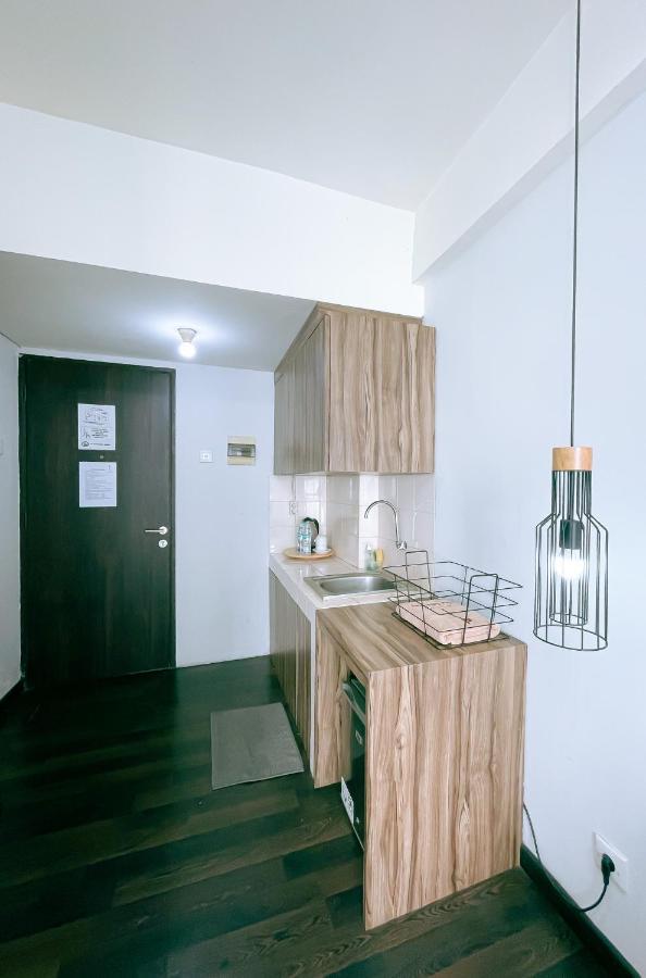 The Satu Stay - Apartemen Sgv Tangerang Kültér fotó
