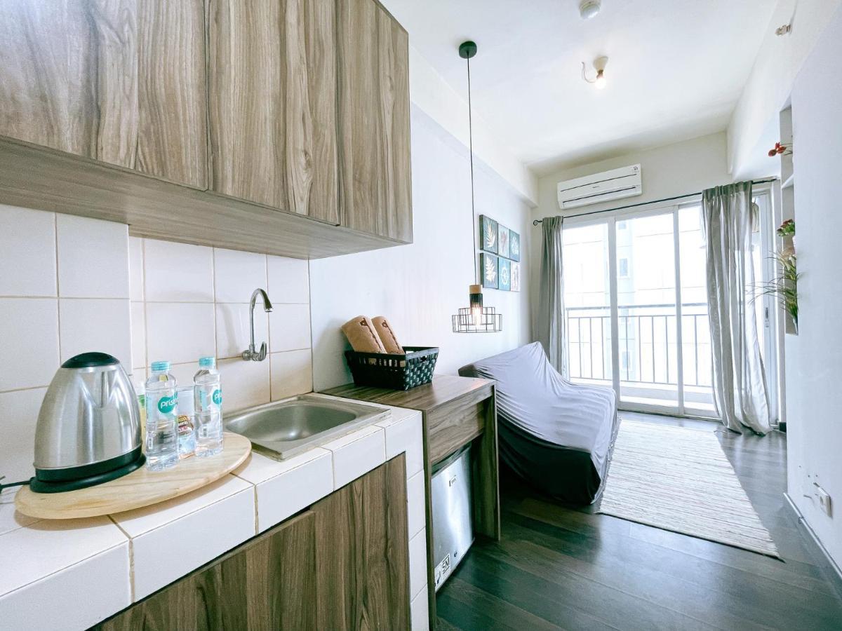 The Satu Stay - Apartemen Sgv Tangerang Kültér fotó