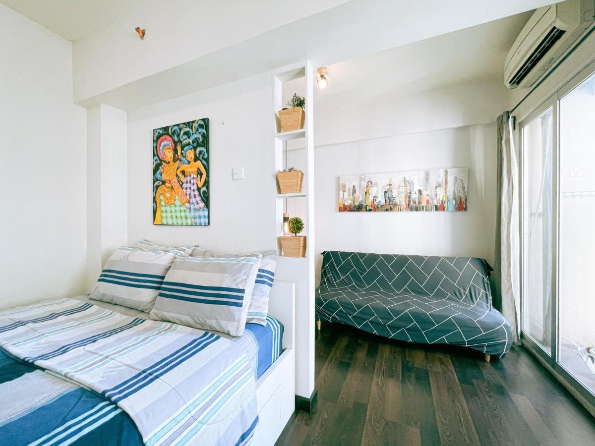The Satu Stay - Apartemen Sgv Tangerang Kültér fotó