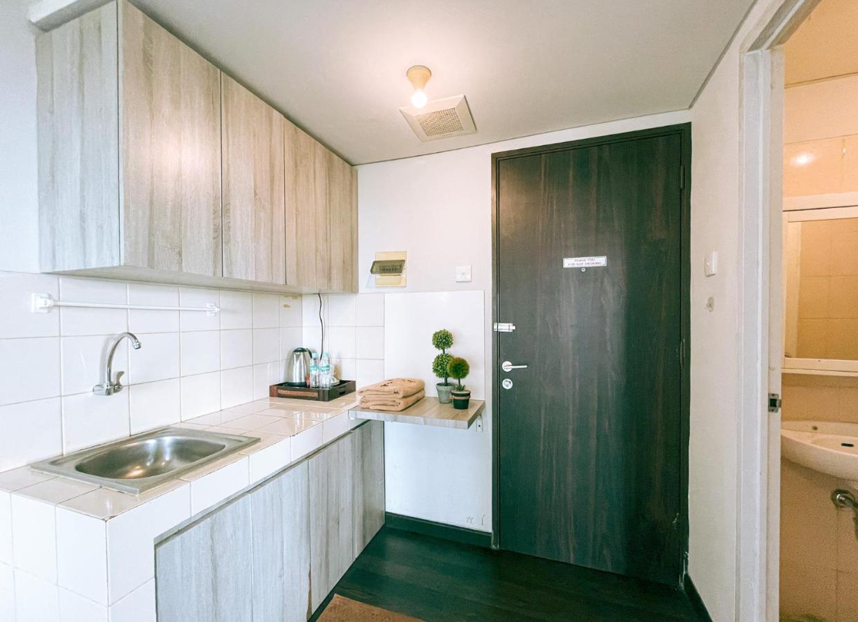 The Satu Stay - Apartemen Sgv Tangerang Kültér fotó